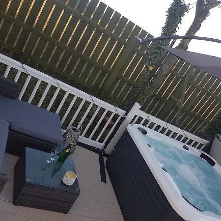Villa Hillingworth'S Hot Tub Retreat - St Cyrus à Garvock Extérieur photo