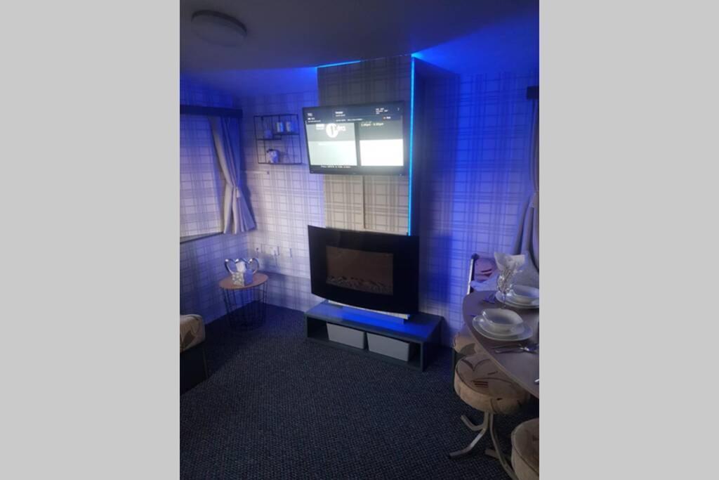 Villa Hillingworth'S Hot Tub Retreat - St Cyrus à Garvock Extérieur photo