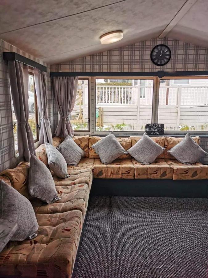 Villa Hillingworth'S Hot Tub Retreat - St Cyrus à Garvock Extérieur photo