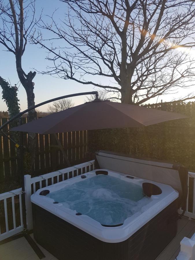 Villa Hillingworth'S Hot Tub Retreat - St Cyrus à Garvock Extérieur photo