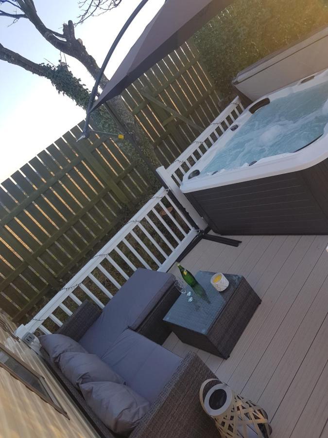 Villa Hillingworth'S Hot Tub Retreat - St Cyrus à Garvock Extérieur photo