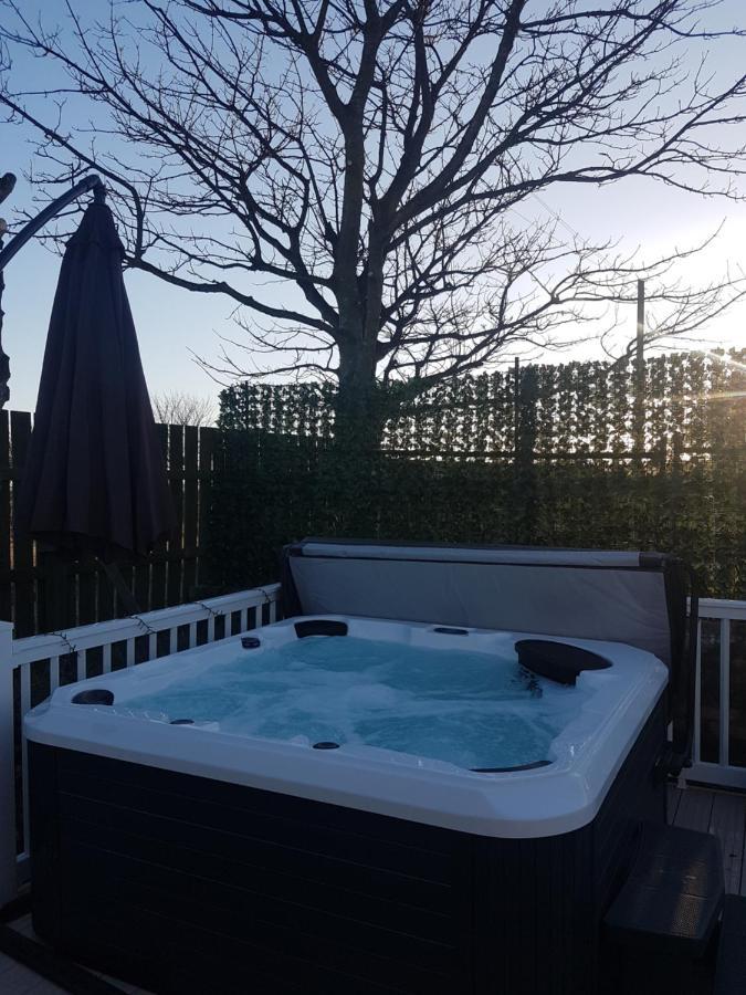 Villa Hillingworth'S Hot Tub Retreat - St Cyrus à Garvock Extérieur photo