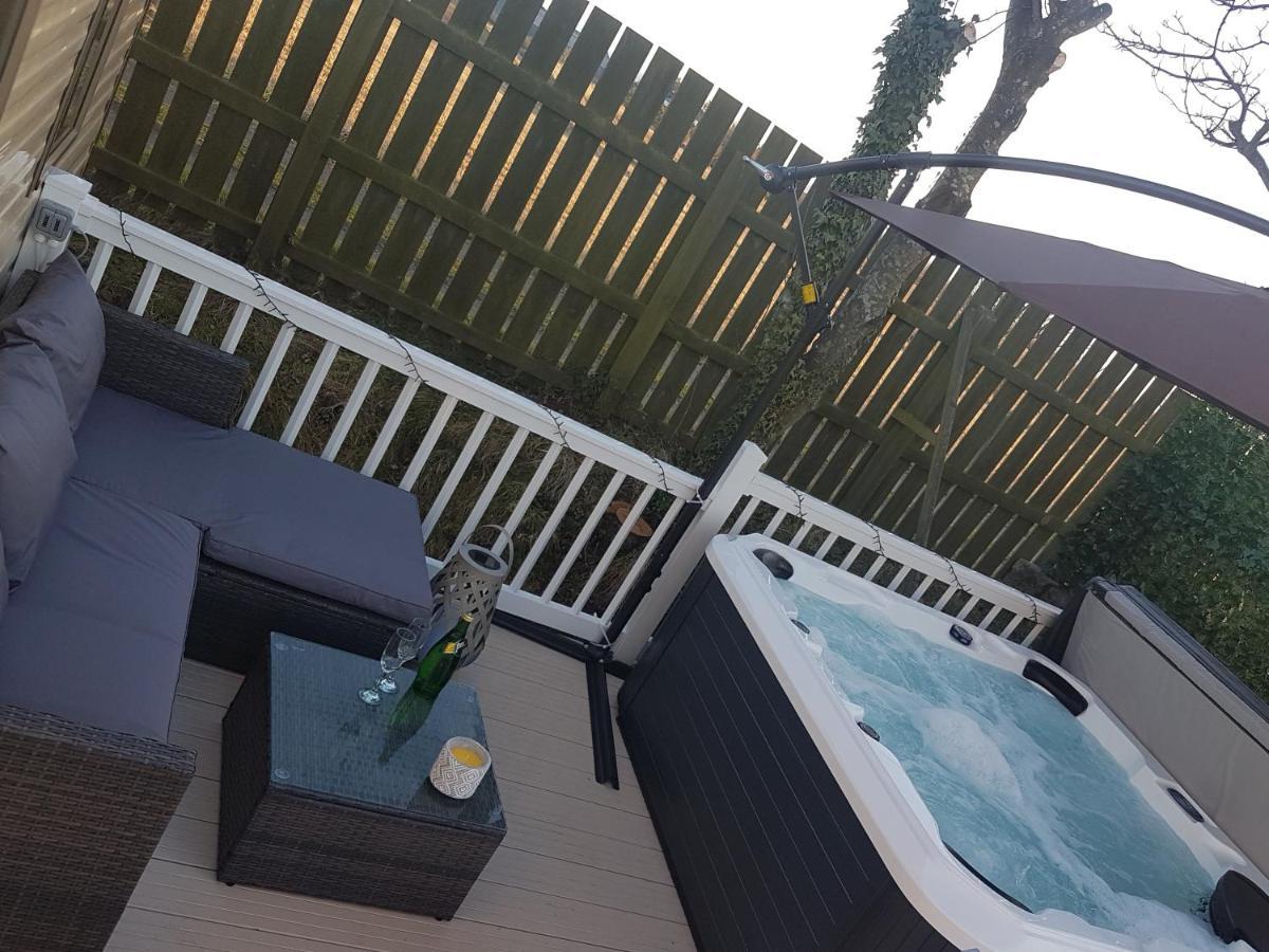 Villa Hillingworth'S Hot Tub Retreat - St Cyrus à Garvock Extérieur photo