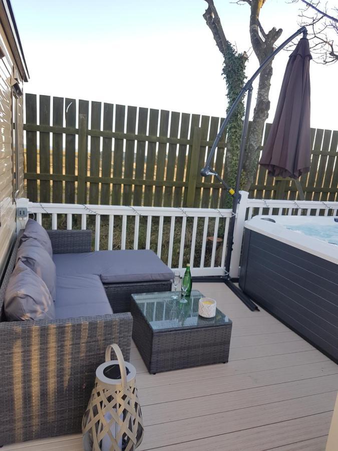 Villa Hillingworth'S Hot Tub Retreat - St Cyrus à Garvock Extérieur photo