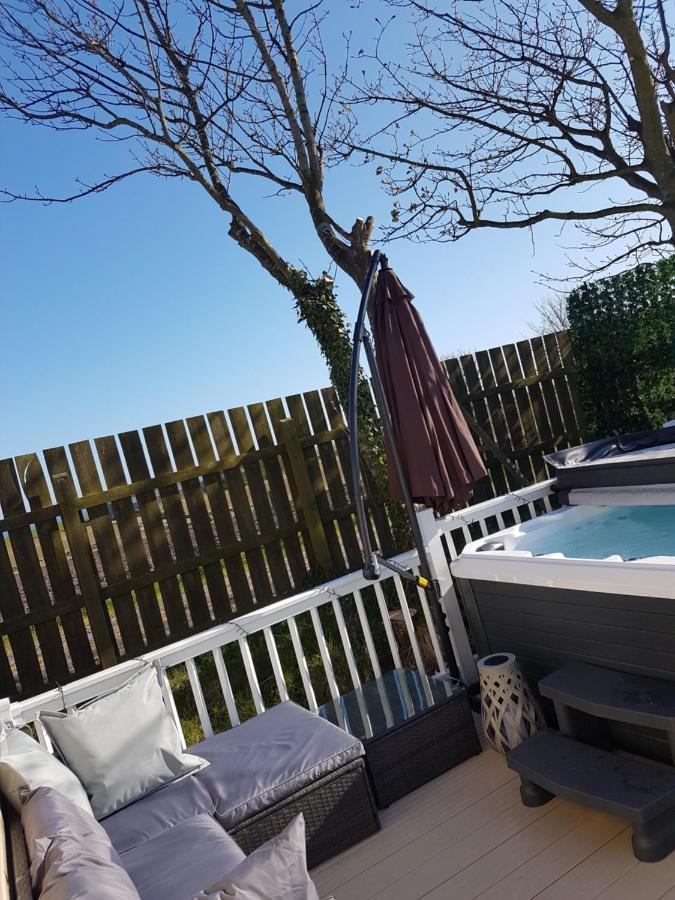 Villa Hillingworth'S Hot Tub Retreat - St Cyrus à Garvock Extérieur photo